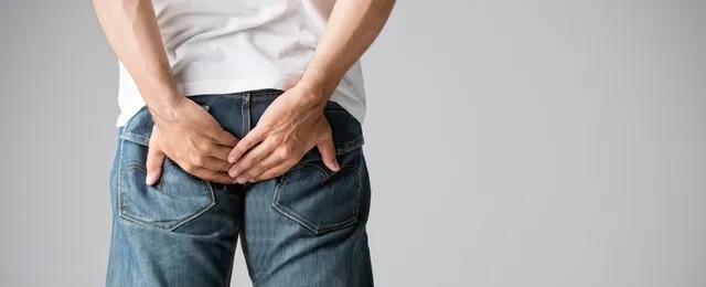 Trattamento della condilomatosi anale in ambiente protetto