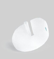 Chirurgia erniaria con protesi autofissante in sala operatoria