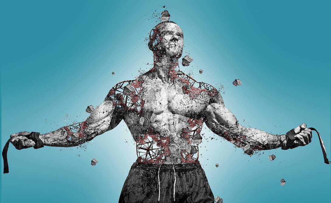 Paziente che cammina il giorno dopo l’intervento